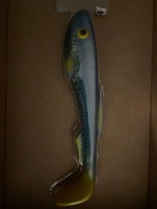 Lures Abu Garcia Beast Paddle Tail 21cm Lures Abu Garcia Beast Paddle Tail 21cm