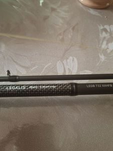 Rods Daiwa  daiwa legalis bait casting 