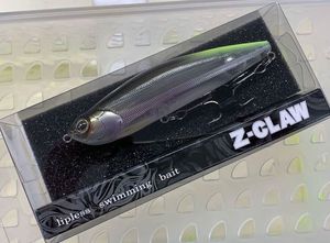 Lures Gan Craft Z-CLAW ORIGINAL 10CM Lures Gan Craft Z-CLAW ORIGINAL 10CM