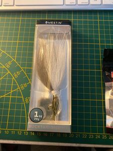 Lures Westin Bicktail shrimp 