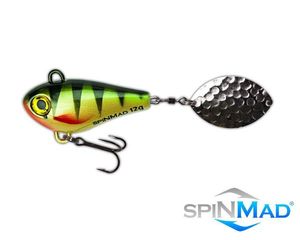 Lures SPINMAD Jigmaster 12g color 1416