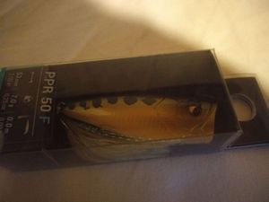 Lures Caperlan PPR 50 F