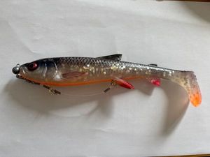 Lures Savage Gear 3D Whitefish Shad