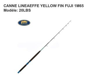 Rods Lineaffe Canne lineaffe yellowfin