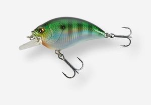 Lures Caperlan POISSON NAGEUR CRANKBAIT SHALLOW RUNNER WXM CRKSR 53 F BLUEGILL