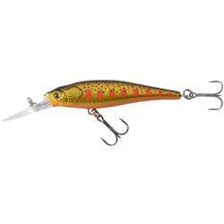 Lures Caperlan MNWDD 50SP Or/Rouge