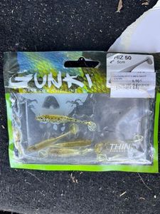 Lures Gunki Whiz 50