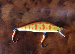 Lures Ito Craft BOWIE 50 GYR