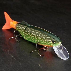 Lures Biwaa Fishing Performance BIWAA NDENGER 110SP FIRE PIKE