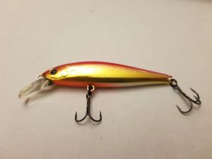 Lures Zip Baits Rigge Flat 70S