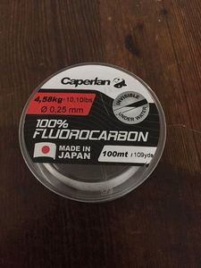 Leaders Caperlan Fluorocarbone