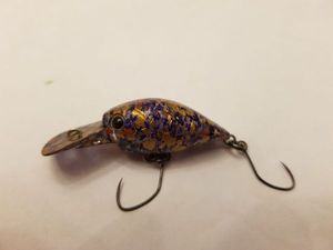 Lures Lucky Craft Deep Cra-Pea SFT Bell