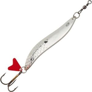 Lures Caperlan KEA + 7GR CUILLER ONDULANTE OR/NOIR