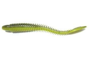 Lures Lunker City Ribster - Green Stew
