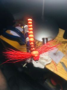 Flies Handmade Libellule