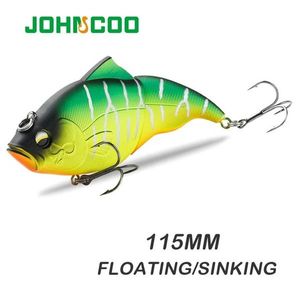 Lures null Vatalion Johncoo 11.5cm