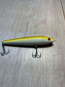 Lures null Barre 