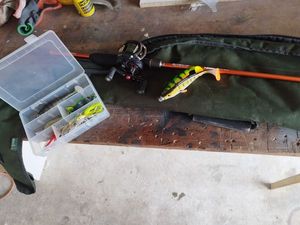 Rods Sakura Canne Casting 14G 70G