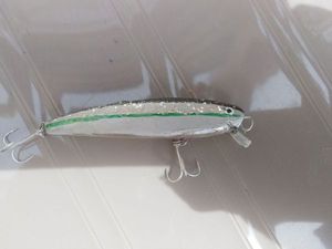 Lures null jerkbait minnow flottant 