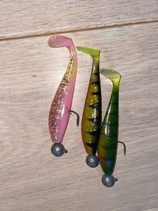 Lures Fox Fox tp10g