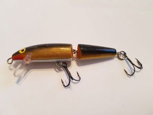 Lures Rapala Jointed J09