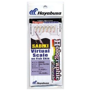 Tying Hayabusa SABIKI EX040 HAYABUSA


