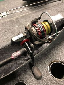 Reels Evok Irony 2008fds