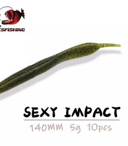 Lures Esfiqhing Worm sexy impact