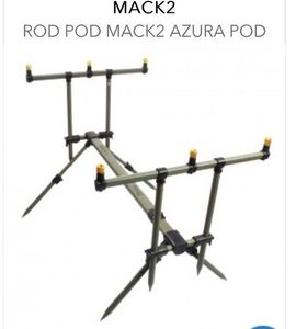 Accessories Mack2 Rod Pod Mack2 Azura Pod