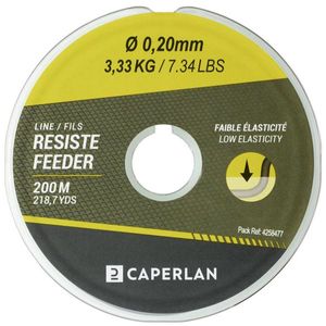 Lines Caperlan FIL LINE RESISTE FEEDER 