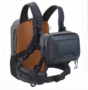 Apparel Caperlan Sac à Dos Chest Pack 500 15L + 5L