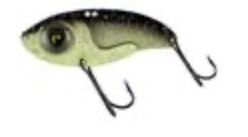Lures Fox Rage Big eye blade