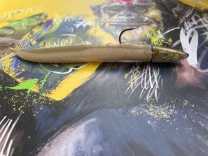 Lures Fiiish Crazy Sand Eel 120