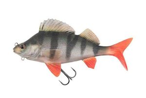 Lures Fox Rage Ultra naturals replicant perche 