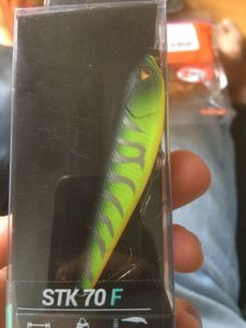 Lures Caperlan STK 70 F