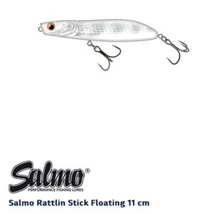 Lures Salmo Rattlin stick