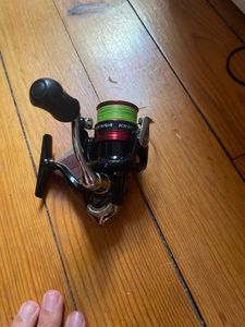 Reels Shimano Sienna 1000