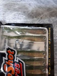 Lures Konger twinky shad 8.2cm color 05