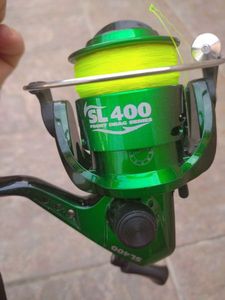 Reels Vigor Moulinet vigorsl 400