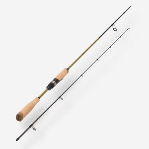 Rods Caperlan Canne à pêche WXM 500 Truite 1.80m UL 1-5gr