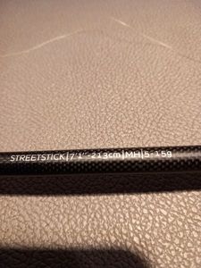 Rods Westin W3 Streetstick 2nd 213 Cm 5-15 G