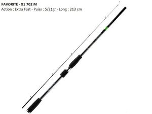 Rods Favorite X1 702 M