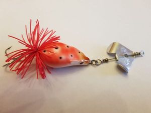 Lures New Wave Fishing MJ Ben