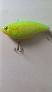 Lures Max_ranger (action) Lipless