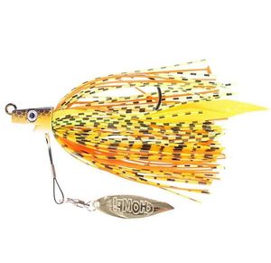 Lures CWC Spinnerbait - Pig Raiser Under - 16g - Hot craw