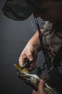 Lures Savage Gear 4play 9,3 cm colorie pike
