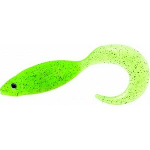 Lures Gunki GRUBBY GUN 5 FLUO YELLOW