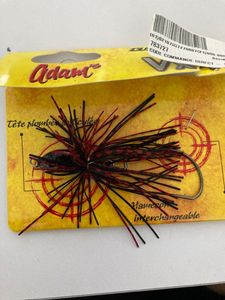 Lures Adam's Custom jig