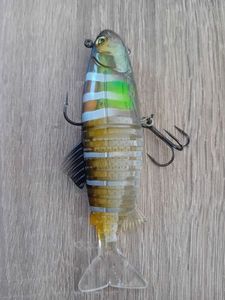 Lures Fox Rage Jointed replicant 
