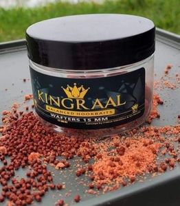 Baits & Additives Kingraal Kingraal wafters 15mm